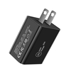 Adaptateur de chargeur rapide USB PD 20W Remplacement de chargeurs de voyage à charge rapide pour i-Phone HUAWEI