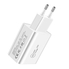 Adaptateur de chargeur rapide USB PD 20W Remplacement de chargeurs de voyage à charge rapide pour i-Phone HUAWEI
