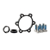 Adaptateur de conversion de moyeu de vélo avant arrière adaptateur de conversion de moyeu de vélo accessoire de vélo