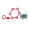 Adaptateur de conversion de moyeu de vélo avant arrière adaptateur de conversion de moyeu de vélo accessoire de vélo