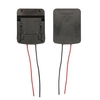 Adaptateur de convertisseur de batterie 18V remplacement du connecteur d