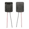Adaptateur de convertisseur de batterie 20V Remplacement du connecteur d