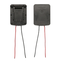 Adaptateur de convertisseur de batterie 20V Remplacement du connecteur d