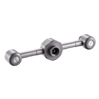 Adaptateur de cylindre CAMPINGMOON Z24 en alliage d