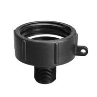 Adaptateur de fourre-tout IBC 275 330,  adaptateur mâle de tuyau d