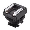 Adaptateur de griffe porte-flash Hot Shoe adaptateur pour Sony caméscope