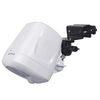 Adaptateur de lumière LED BEAMS à montage sur gouttière résistant aux intempéries Compatible avec Mr. Beams LED et projecteur LED nouvelle génération Anneau de projecteur Netbright Ultrabright Spot intelligent