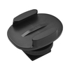 Adaptateur de montage de chaussure froide pour caméra de sport avec remplacement de trou de vis 1/4 pouce pour DJI GoPro Hero 10 9 8 7