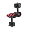 Adaptateur de montage de moniteur flexible articulé Magic Arm en alliage d