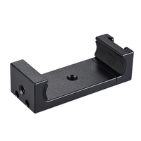 Adaptateur de montage sur trépied pour téléphone Andoer