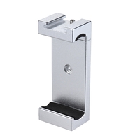 Adaptateur de montage sur trépied pour téléphone Andoer
