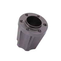 Adaptateur de moyeu hexagonal de roue 4pcs de 6 mm