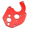 Adaptateur de plaque de fixation de moteur de barrage en alliage d