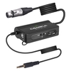 Adaptateur de préampli microphone COMICA LINKFLEX AD1 XLR à 3, 5 mm Convertisseur audio pour appareil photo reflex numérique Smartphone