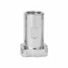 Adaptateur de pulvérisateur Joints de pot Connecteur de tasse de mesure jetable Connecteur de tasse PPS Pièces standard 6 Spécifications de filetage en option