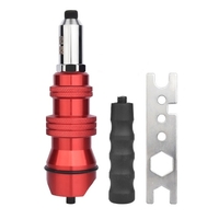 Adaptateur de rivet électrique en alliage d