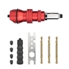 Adaptateur de rivet électrique en alliage d