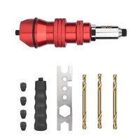 Adaptateur de rivet électrique en alliage d