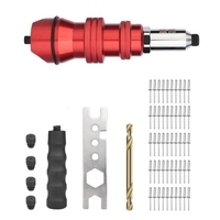 Adaptateur de rivet électrique en alliage d