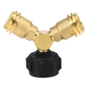 Adaptateur de séparateur en Y pour réservoir de propane