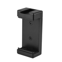 Adaptateur de support de téléphone pour trépied
