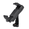 Adaptateur de support de trépied pour téléphone portable Support de téléphone portable pliable Clip pour smartphone