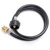 Adaptateur de tuyau de propane de 6 pi Adaptateur de réservoirs de propane pour réservoirs de propane de 1 lb à 20 lb