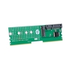 Adaptateur M.2 NGFF B-Key SSD vers SATA Slot de mémoire DDR Carte d