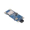 Adaptateur Mini PCI-E vers USB avec logement pour carte SIM Convertisseur de test WWAN Carte Module 3G / 4G Type horizontal