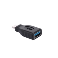 Adaptateur OTG de type C USB3.1 Type-C mâle vers USB3.0 femelle adaptateur de câble de convertisseur de remplacement pour téléphone intelligent Macbook