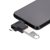 Adaptateur OTG Micro USB Type-C Micro USB Type-C vers USB3.0 Connecteur OTG Type-C Micro USB mâle vers USB3.0 Adaptateur OTG femelle
