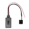Adaptateur radio de voiture AUX-IN câble de remplacement du module BT sans fil pour Ford Focus Mondeo 6000 CD
