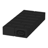 Adaptateur sans fil USB 8BitDo 2 connexion à un bouton remplacement des vibrations somatosensorielles pour les contrôleurs PS4 PS5 Switch Pro