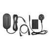 Adaptateur secteur Andoer LP-E17 Kit de coupleur de batterie factice de remplacement pour Canon M3 / M5 / M6 et plus d