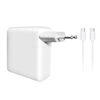 Adaptateur secteur pour ordinateur portable 96W Type-C Adaptateur secteur haute efficacité Adaptateur secteur USB-C avec câble Type-C