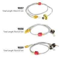 Adaptateur Tuyau Adaptateur Brûleur Pour Double Réchaud De Camping