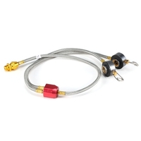 Adaptateur Tuyau Adaptateur Brûleur Pour Double Réchaud De Camping
