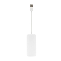 Adaptateur USB Carplay Dongle câblé au module de boîte Carplay sans fil Module WiFi 5G BT Compatible avec les voitures Carplay d