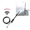 Adaptateur USB WiFi extérieur 150 Mbps Carte réseau sans fil haute puissance Émetteur réseau sans fil Amplificateur de signal sans fil