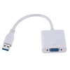 Adaptateur USB3.0 vers VGA USB vers VGA carte vidéo externe convertisseur VGA pour ordinateur portable de bureau pour moniteur projecteur