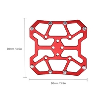 Adaptateurs de plate-forme de pédale automatique pour vélo de montagne VTT pour SPD pour KEO
