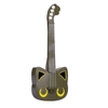 Adorable Mini Guitare 4 Cordes Ukulélé Jouet Guitare Mignon Chat Enfants Ukulélé Apprentissage Éducatif Instrument De Musique pour Débutant Enfants Enfants