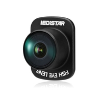 Adsorption magnétique par lentille de Fisheye portable