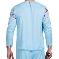 Adulte mâle,  halloween,  marche,  mort,  docteur,  Costume