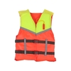 Adulte sauvetage Gilet de sauvetage Gilet de sauvetage nautique Surf travail Vest Vêtements Natation Marine gilets de sécurité Survie Costume Extérieur Eau Sport Natation Pêche Dérivant