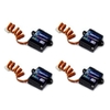 AEO RC Micro 1.7g Anolog Servo 4 pièces pour avion RC avion hélicoptère RC Robot