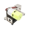 Affûteur de couteaux à angle fixe à 15 degrés Ponceuse à bande 7 niveaux Polisseuse réglable 100W Machine de polissage avec 10pcs bandes de ponçage