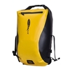 AFISHTOUR 3-en-1 sac de vélo étanche sacoche réfléchissant sac à dos cyclisme sac à dos arrière