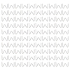 Agrafes plates universelles 100 pièces / ensemble prédécoupées 0.6mm-0.8mm pour agrafeuse en plastique réparation soudeuse outil de réparation