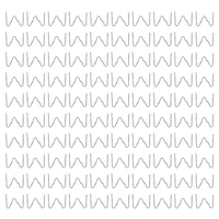 Agrafes plates universelles 100 pièces / ensemble prédécoupées 0.6mm-0.8mm pour agrafeuse en plastique réparation soudeuse outil de réparation